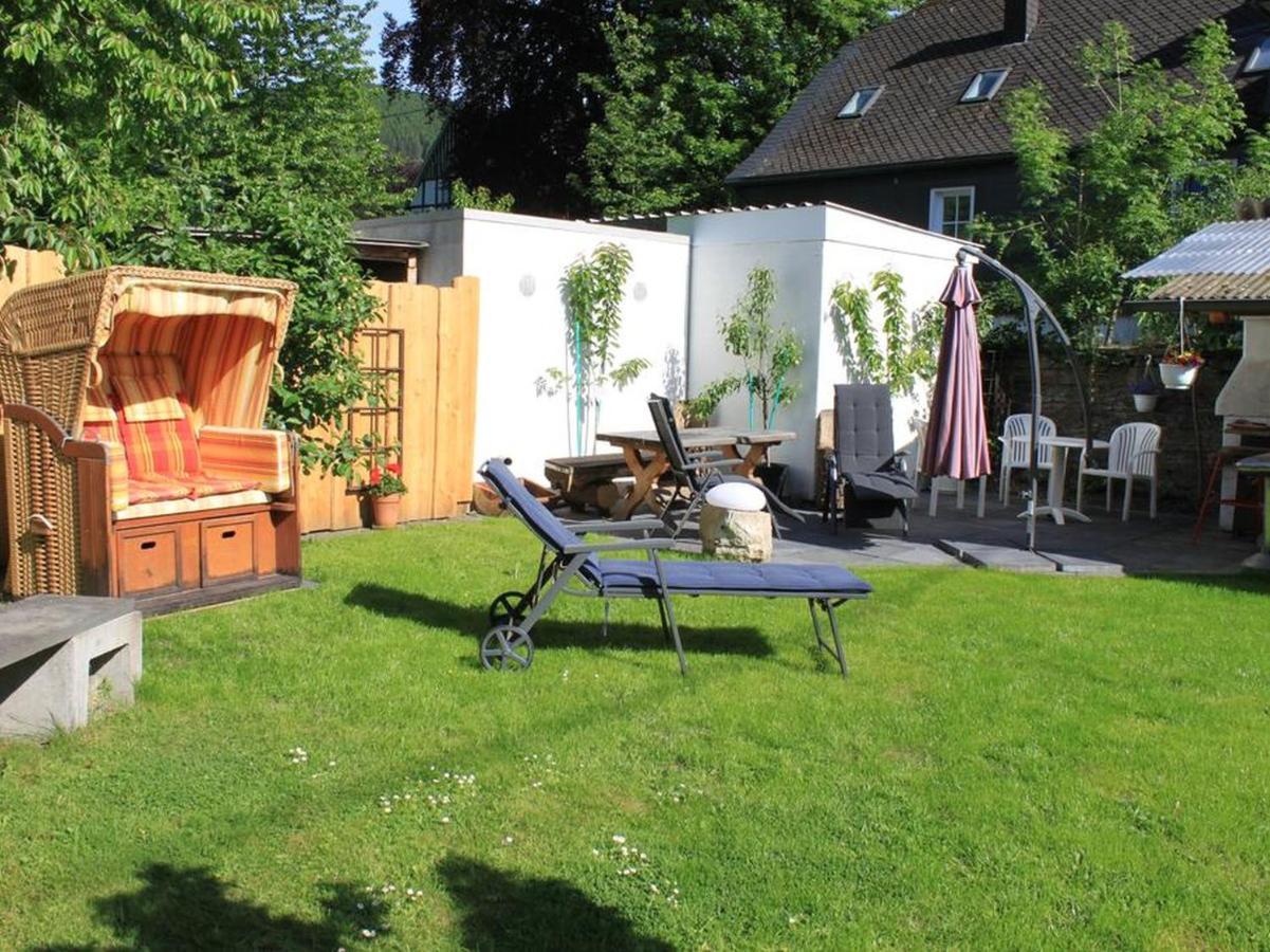 Ferienwohnungen Kuhlmann Lennestadt Exterior photo