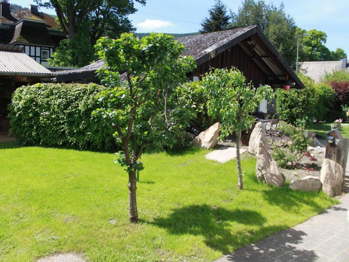 Ferienwohnungen Kuhlmann Lennestadt Exterior photo